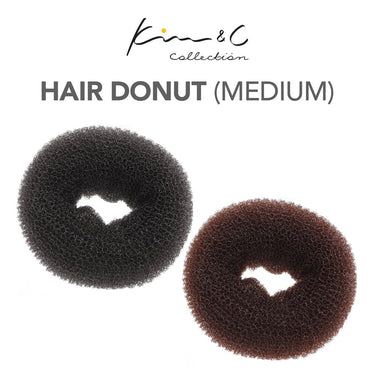 KIM & C Hair Donut (Medium)
Sareya Beauty Supply Store in Calgary Alberta Canada